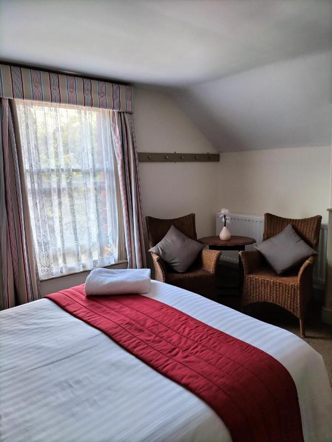 The Claremont Bed & Breakfast Woodhall Spa Room photo